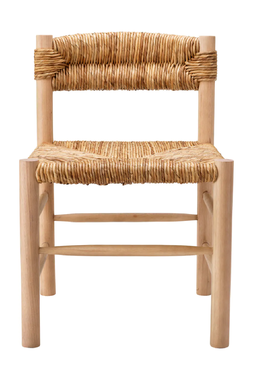 Woven Seagrass Dining Chair Cosby | Eichholtz Miami
