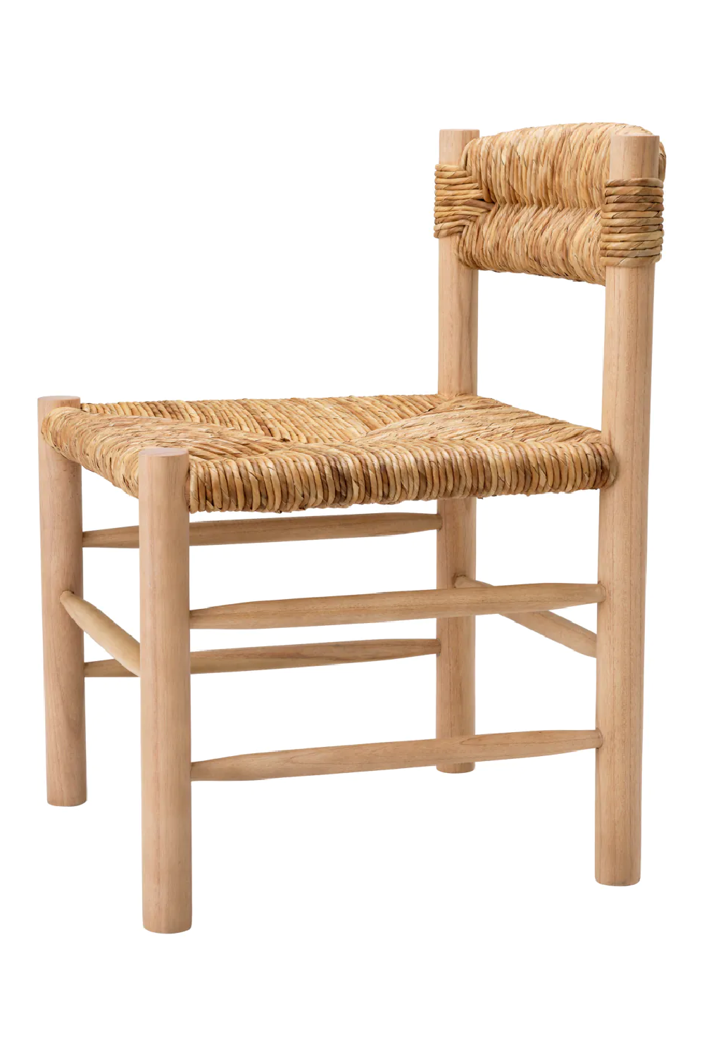 Woven Seagrass Dining Chair Cosby | Eichholtz Miami