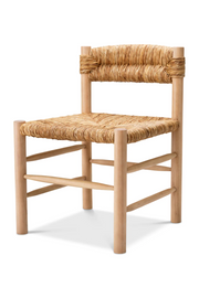 Woven Seagrass Dining Chair Cosby | Eichholtz Miami