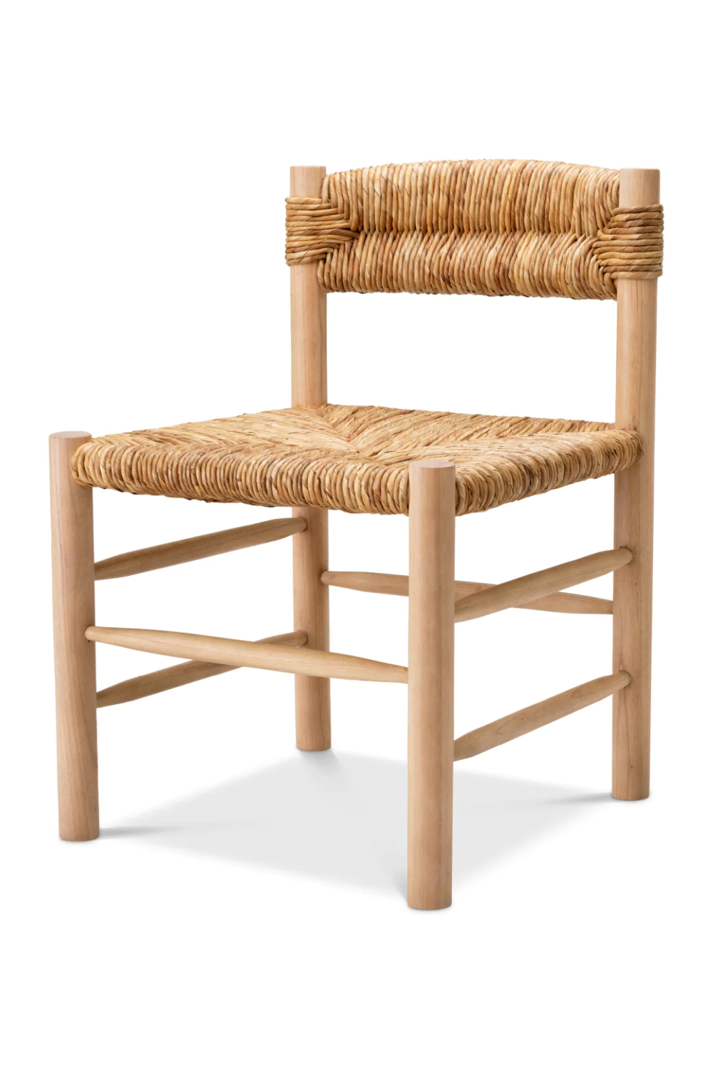 Woven Seagrass Dining Chair Cosby | Eichholtz Miami