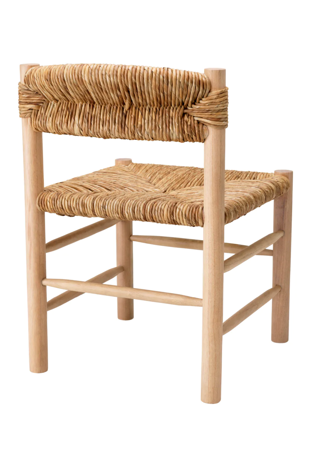 Woven Seagrass Dining Chair Cosby | Eichholtz Miami