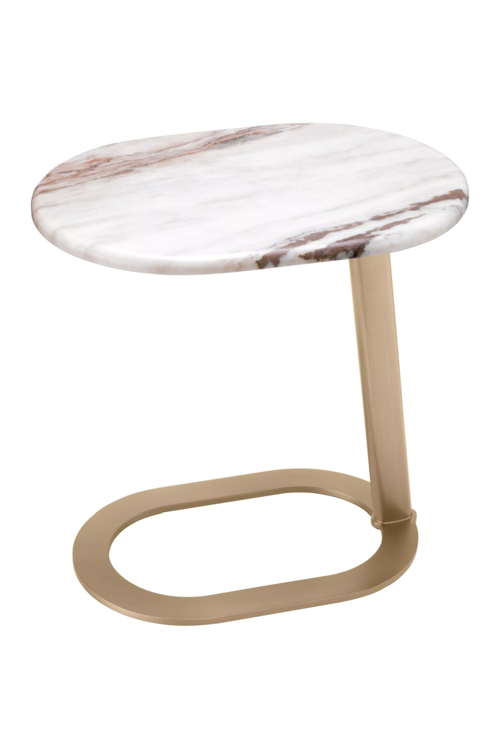 Marble Side Table Oyo | Eichholtz Miami