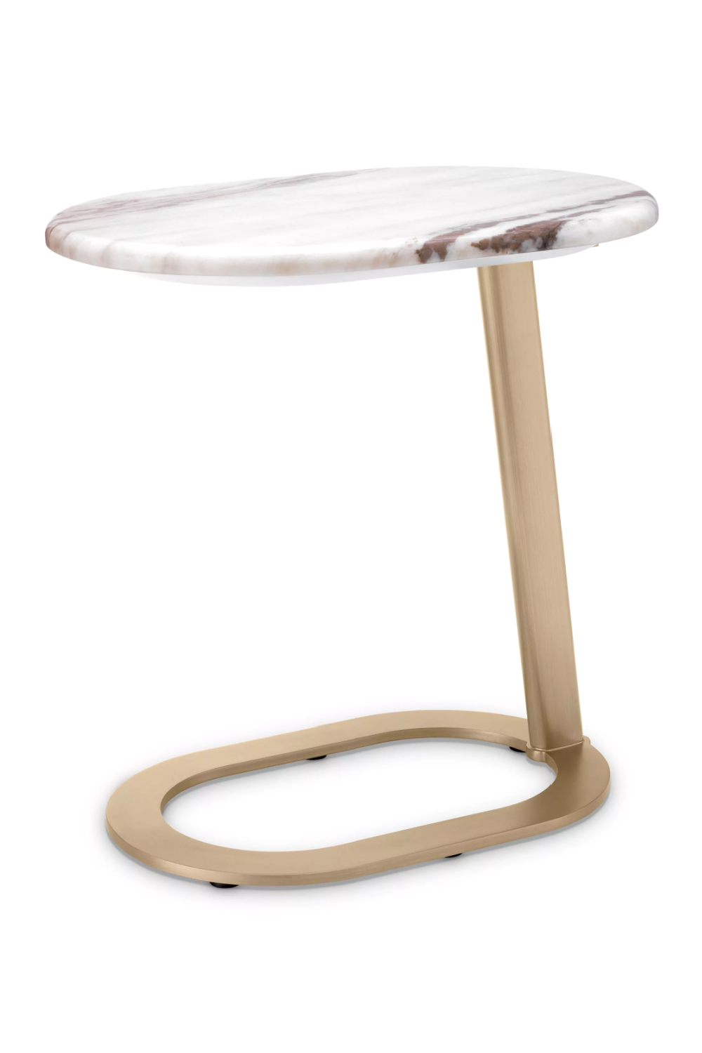 Marble Side Table Oyo | Eichholtz Miami