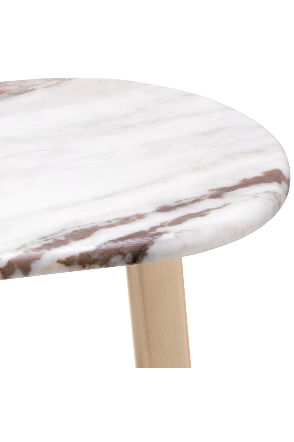 Marble Side Table Oyo | Eichholtz Miami