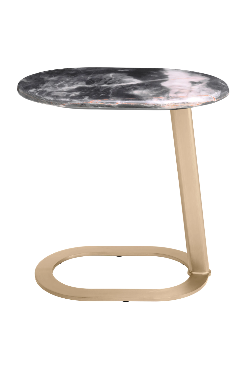 Marble Side Table Oyo | Eichholtz Miami