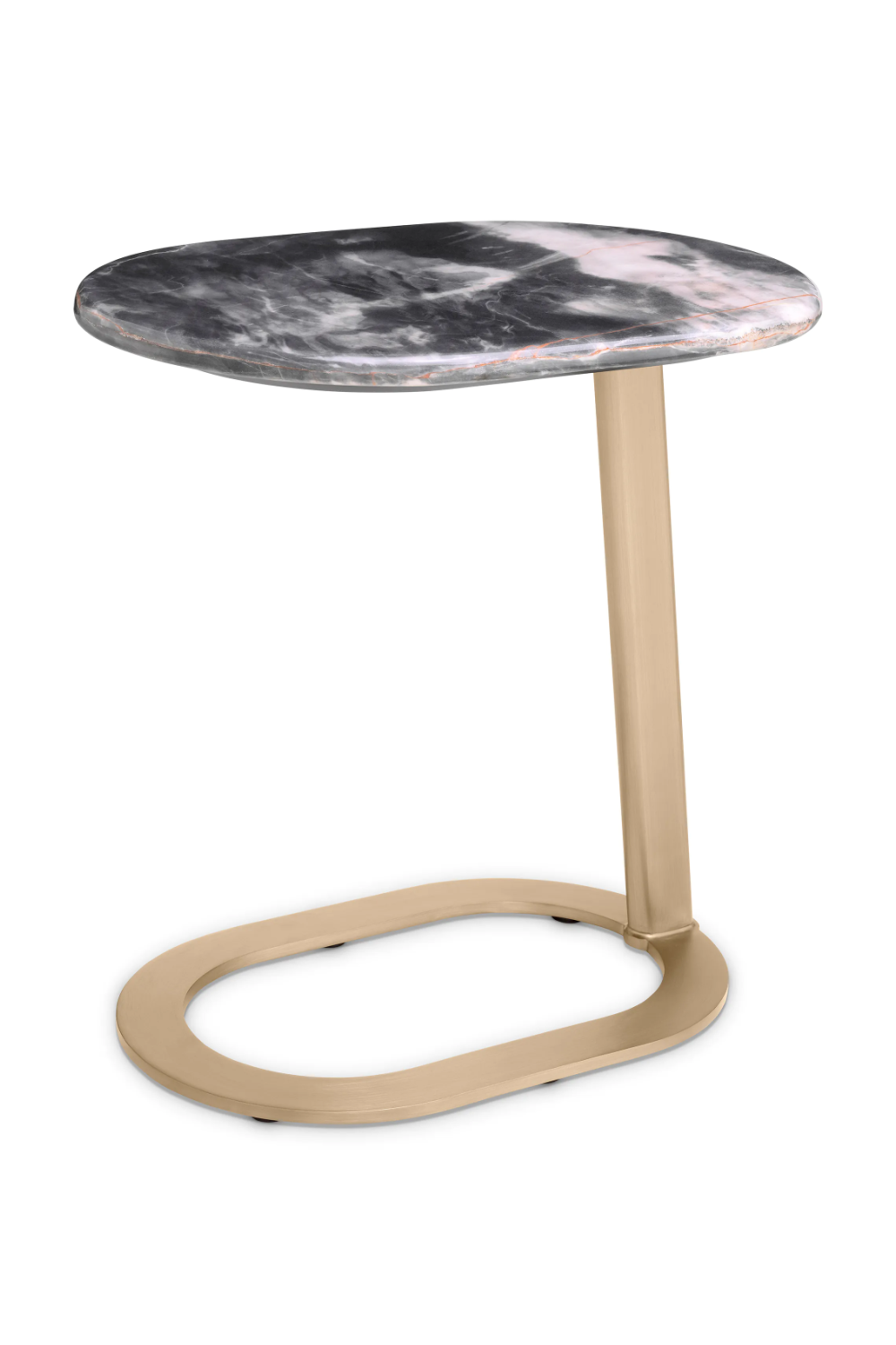 Marble Side Table Oyo | Eichholtz Miami