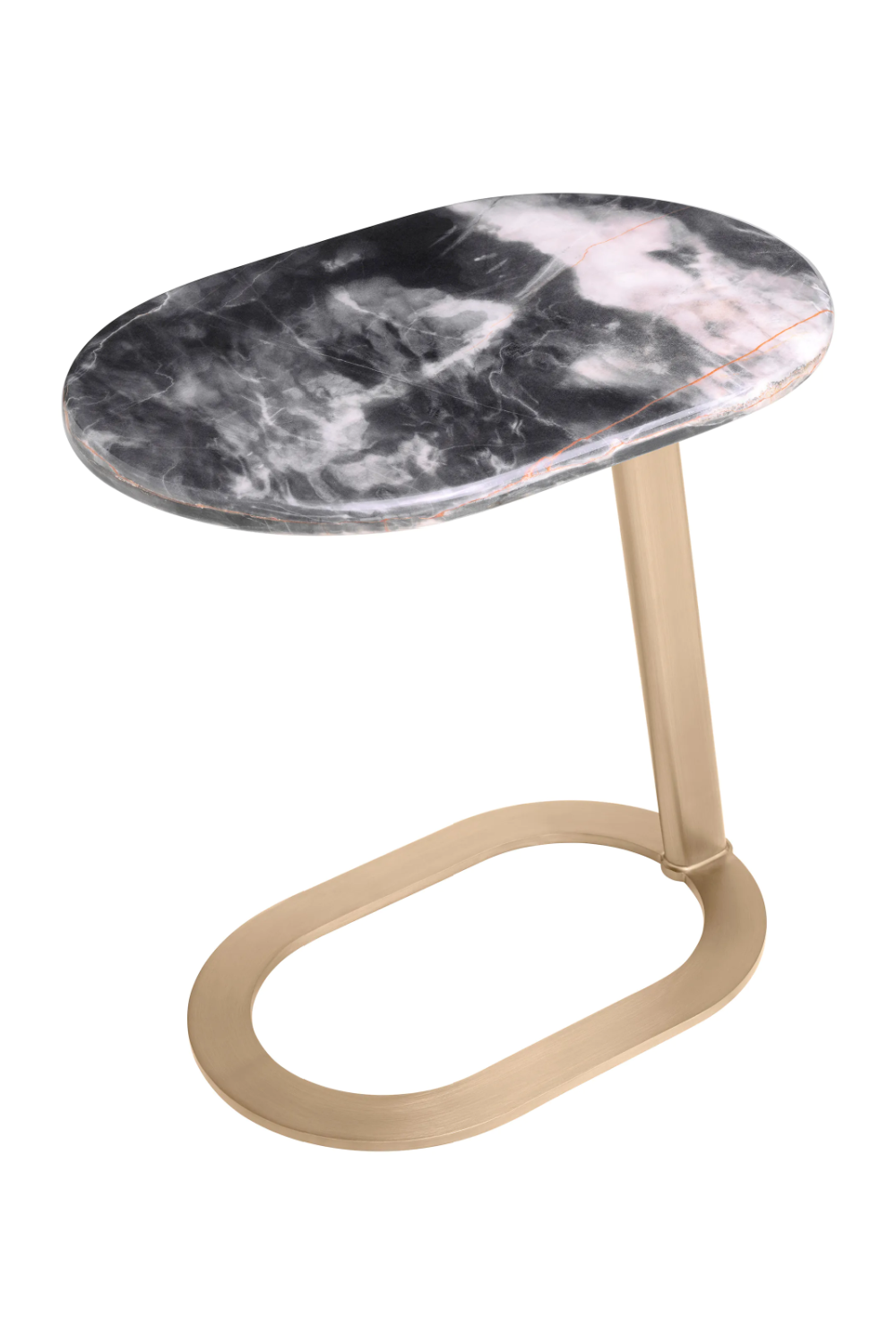 Marble Side Table Oyo | Eichholtz Miami