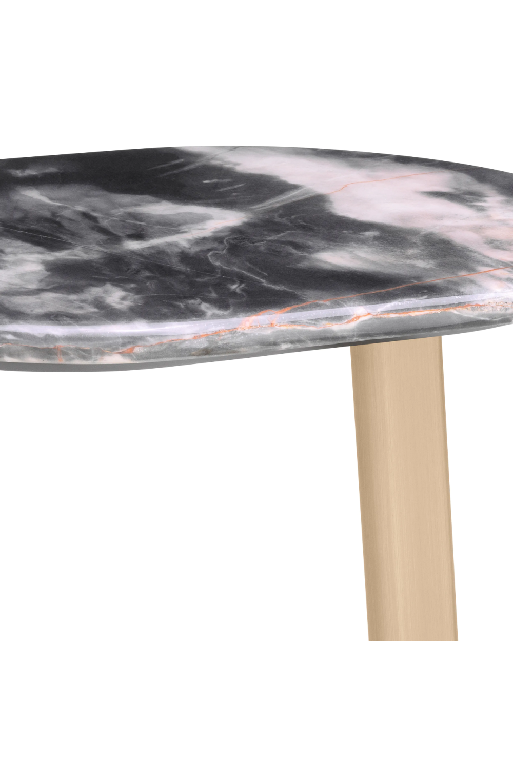 Marble Side Table Oyo | Eichholtz Miami