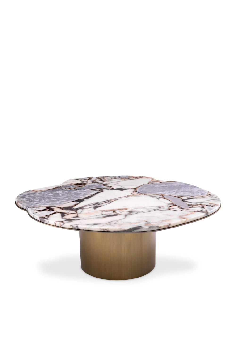 Marble Coffee Table Shapiro | Eichholtz Miami