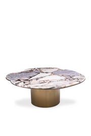 Marble Coffee Table Shapiro | Eichholtz Miami