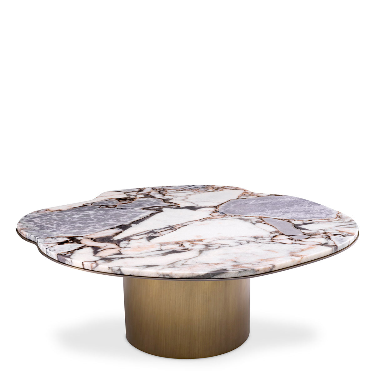 Marble Coffee Table Shapiro | Eichholtz Miami