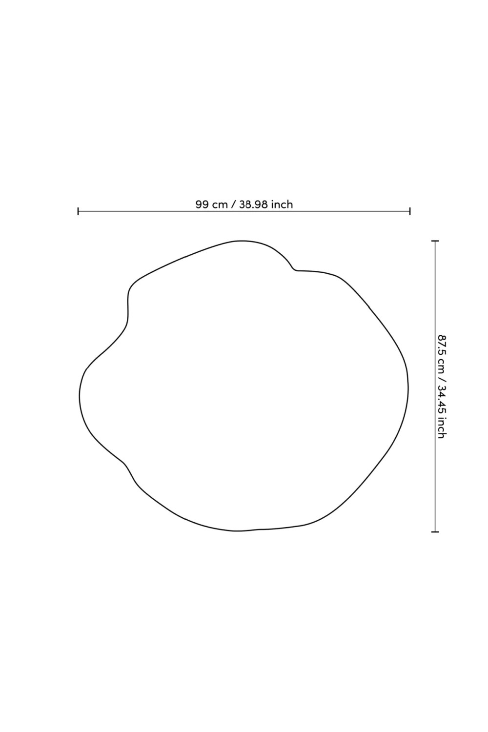 Marble Coffee Table Shapiro | Eichholtz Miami