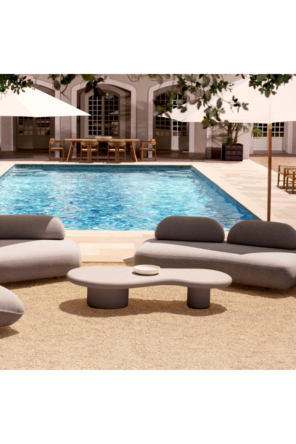 Outdoor Coffee Table Erato | Eichholtz Miami