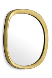 Gold Framed Mirror Leandro | Eichholtz Miami