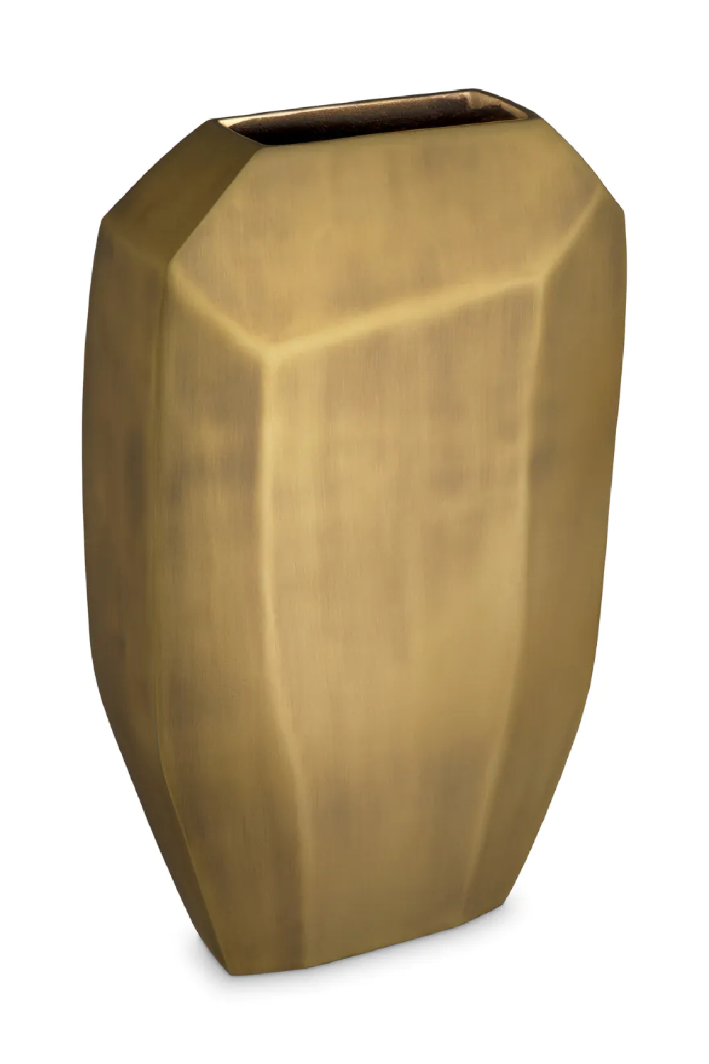 Antique Brass Vase Linos | Eichholtz Miami