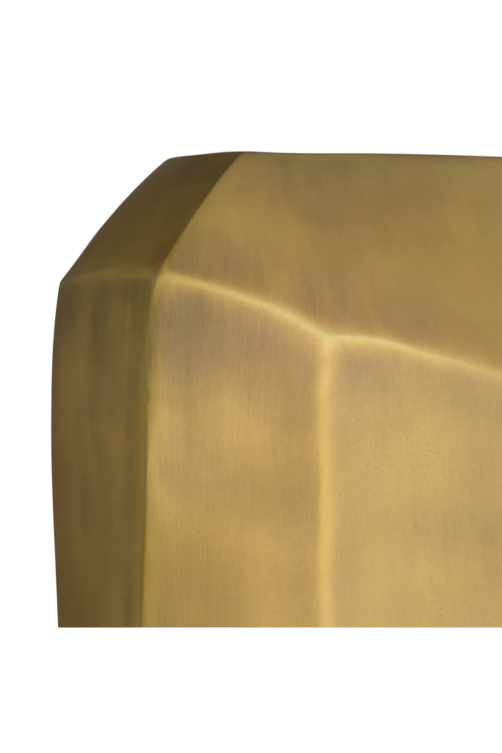 Antique Brass Vase Linos | Eichholtz Miami