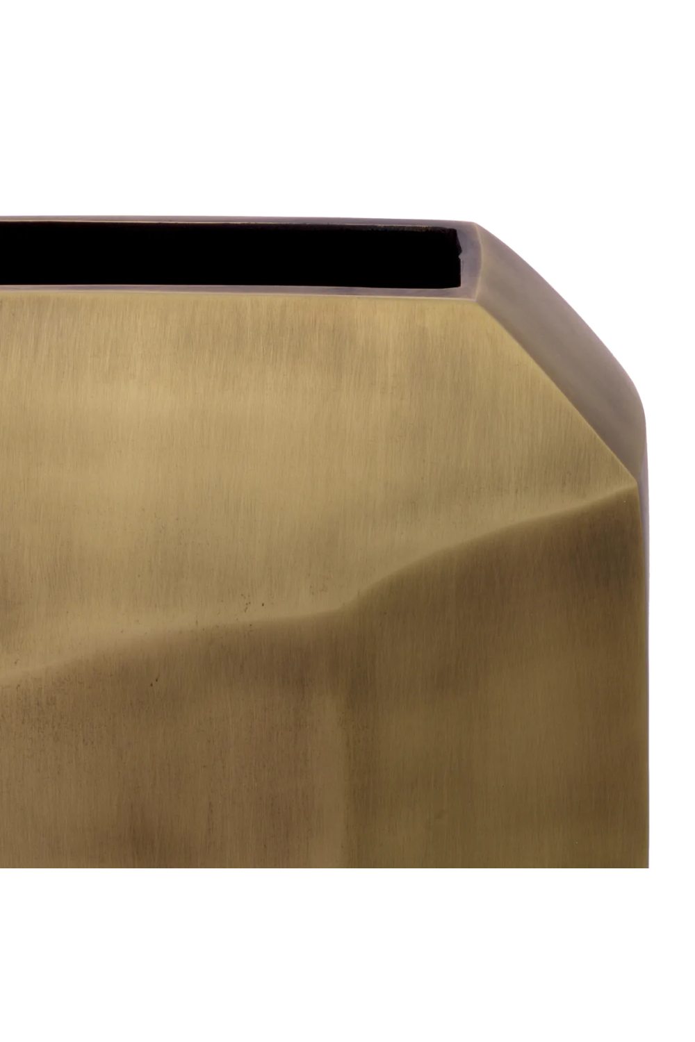 Antique Brass Vase Linos | Eichholtz Miami