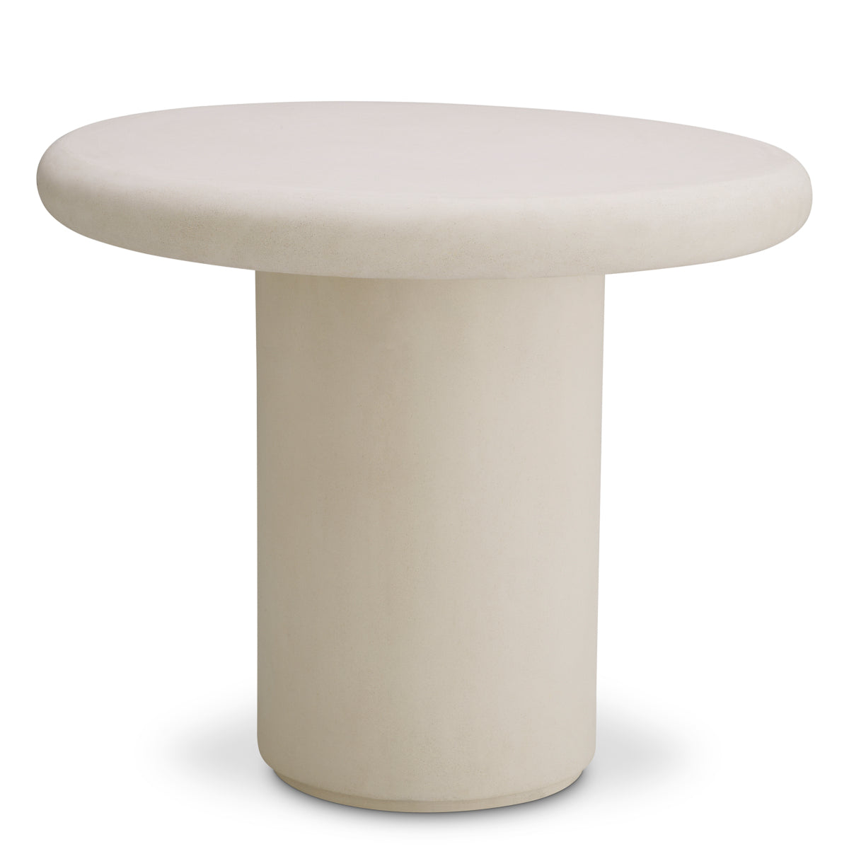 Round Outdoor Side Table Vitalis | Eichholtz Miami