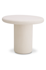 Round Outdoor Side Table Vitalis | Eichholtz Miami