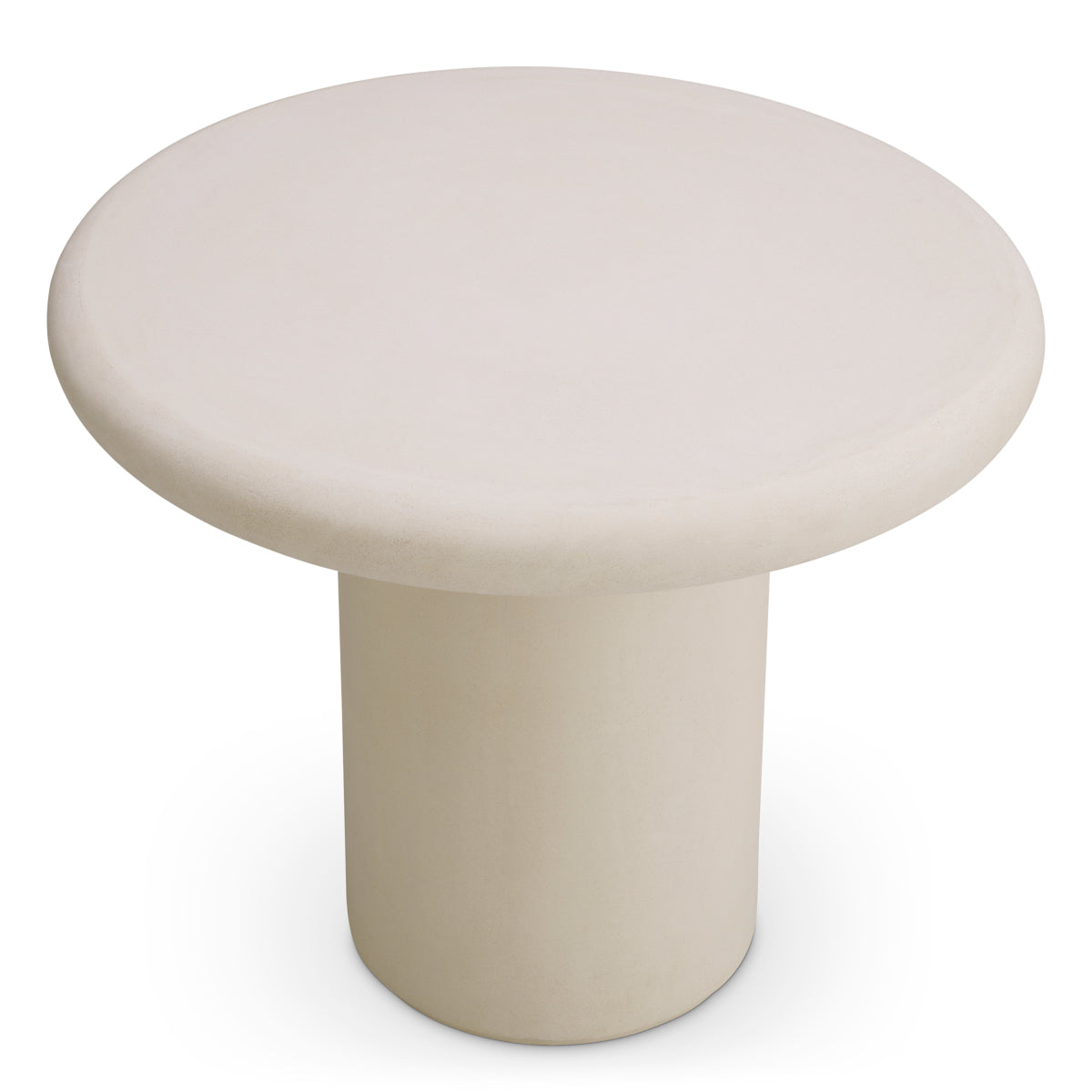 Round Outdoor Side Table Vitalis | Eichholtz Miami