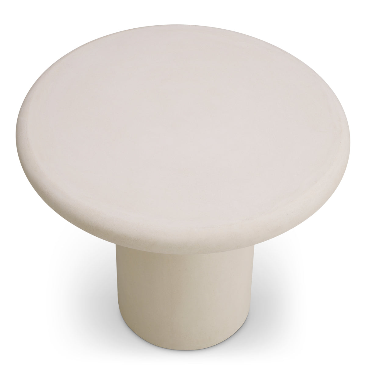 Round Outdoor Side Table Vitalis | Eichholtz Miami