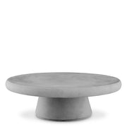 Round Outdoor Coffee Table Cleon | Eichholtz Miami