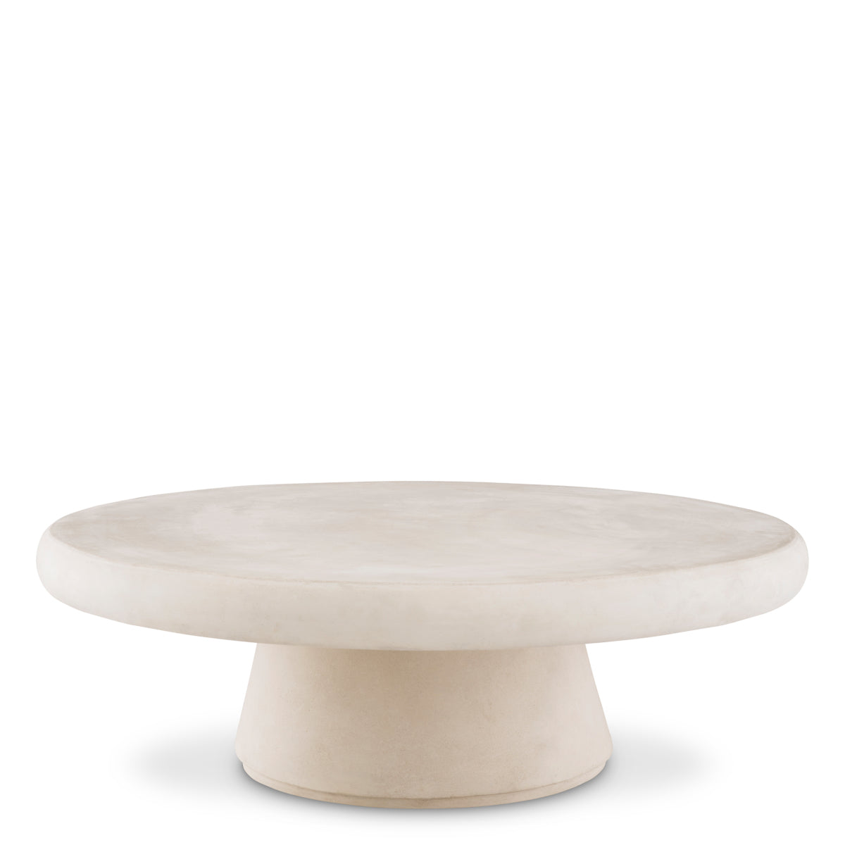 Round Outdoor Coffee Table Cleon | Eichholtz Miami