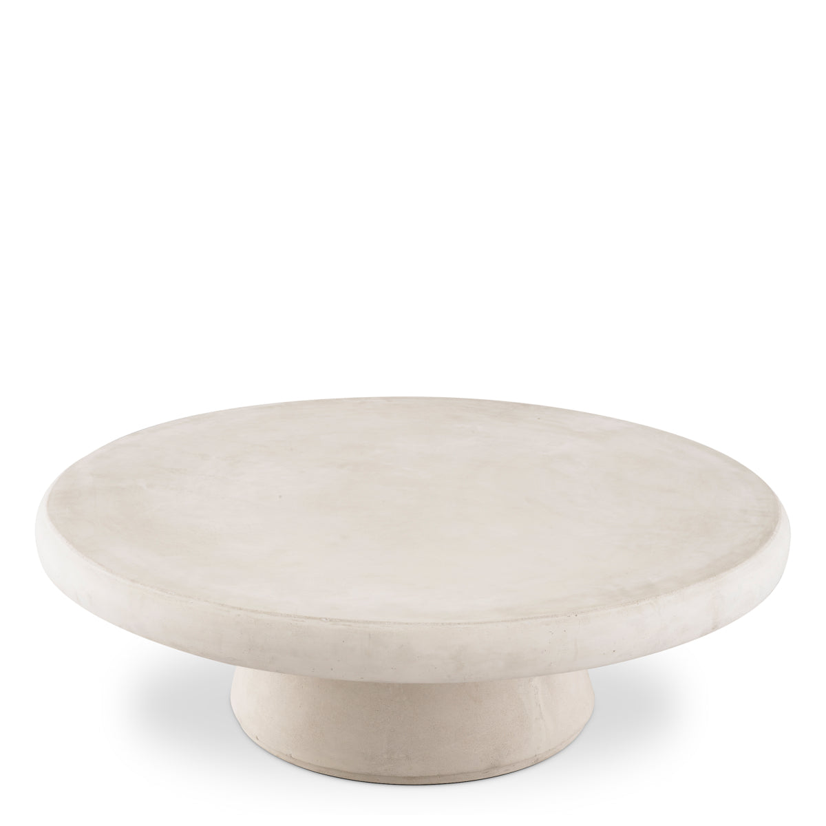 Round Outdoor Coffee Table Cleon | Eichholtz Miami