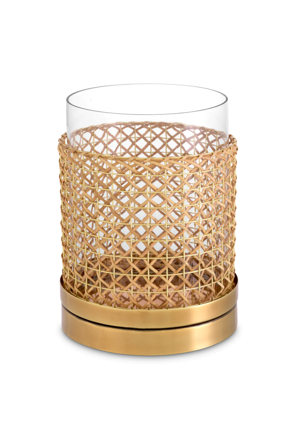 Lattice Rattan Hurricane Zimmerman | Eichholtz Miami