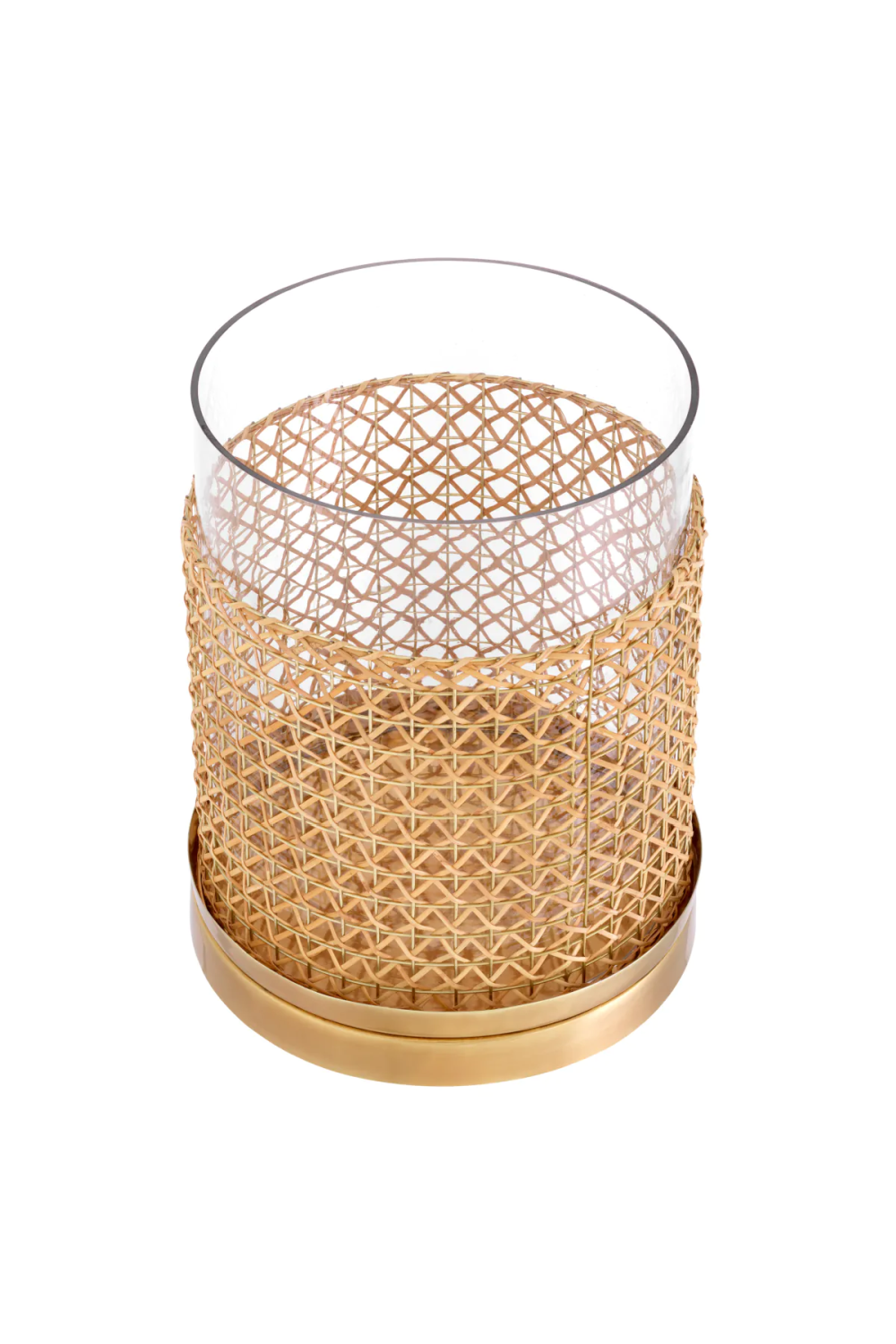 Lattice Rattan Hurricane Zimmerman | Eichholtz Miami