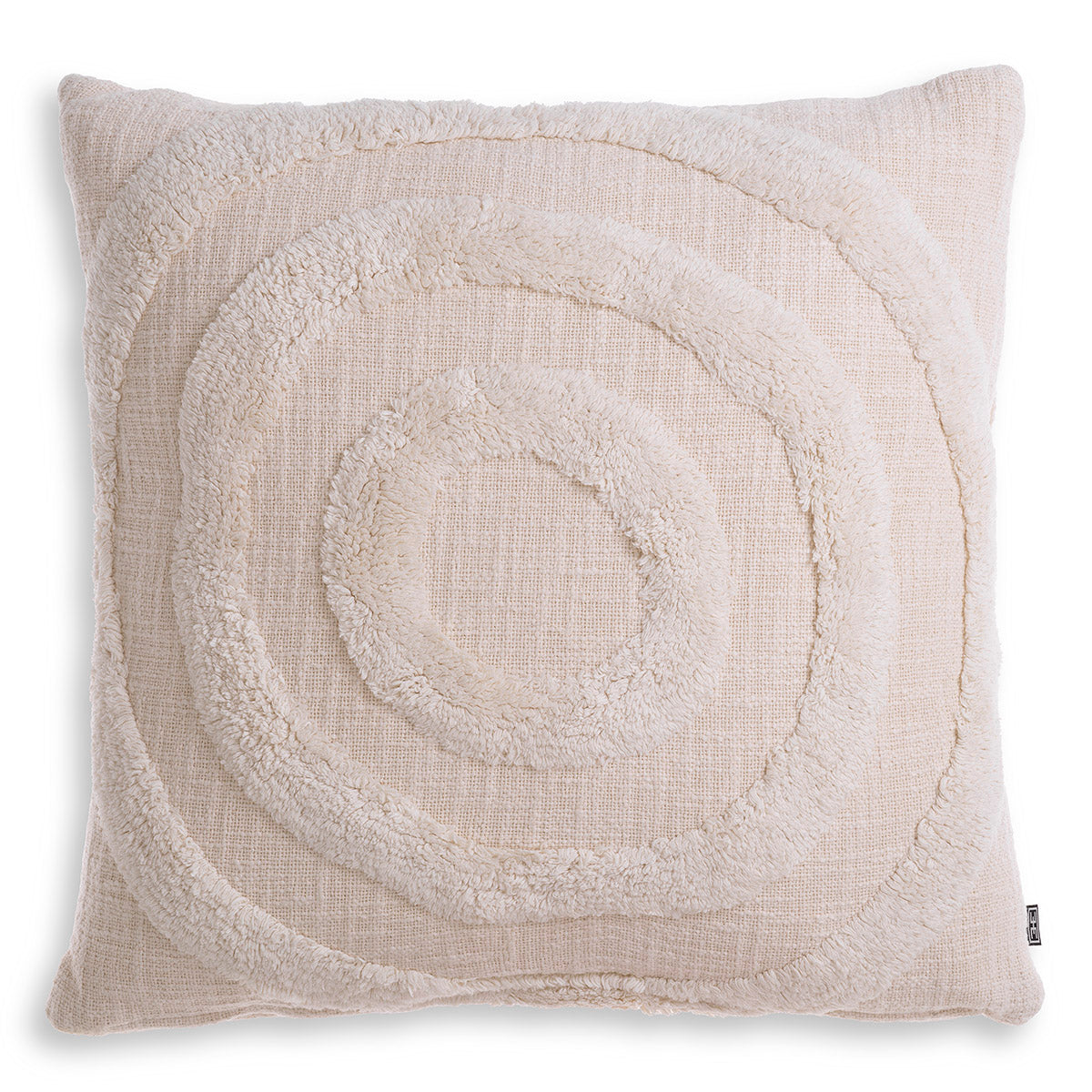 Off-White Modern Cushion L Morpheus | Eichholtz Miami