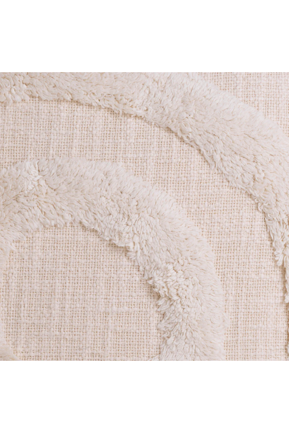 Off-White Modern Cushion S Morpheus | Eichholtz Miami