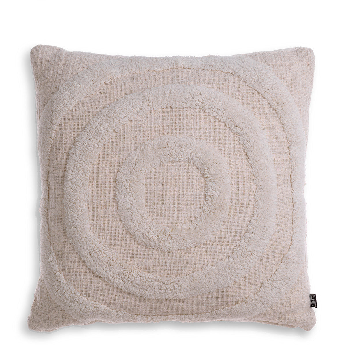 Off-White Modern Cushion Morpheus | Eichholtz Miami