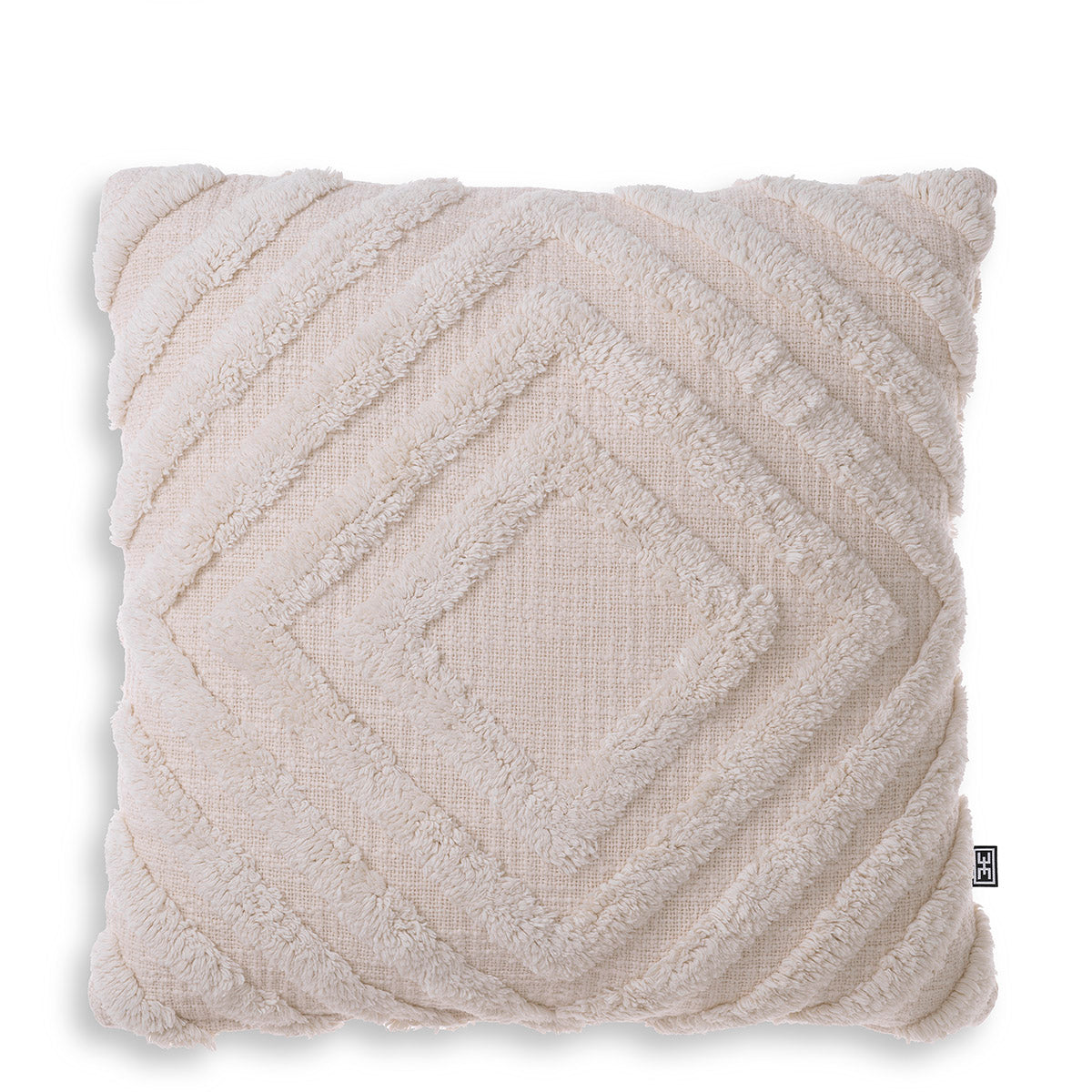 Diamond Patterned Cushion Magan