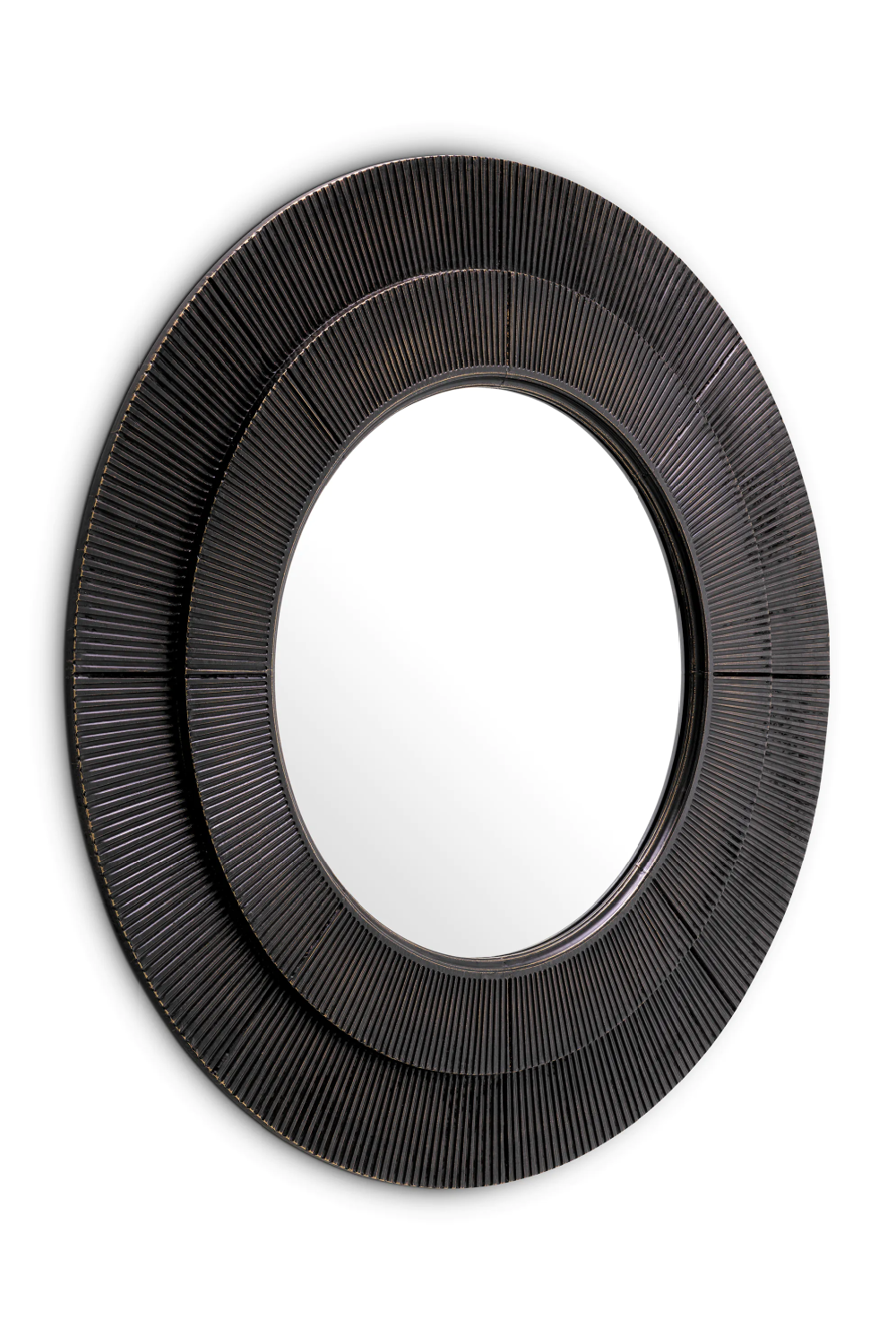 Bronze Contemporary Mirror Rodion | Eichholtz Miami