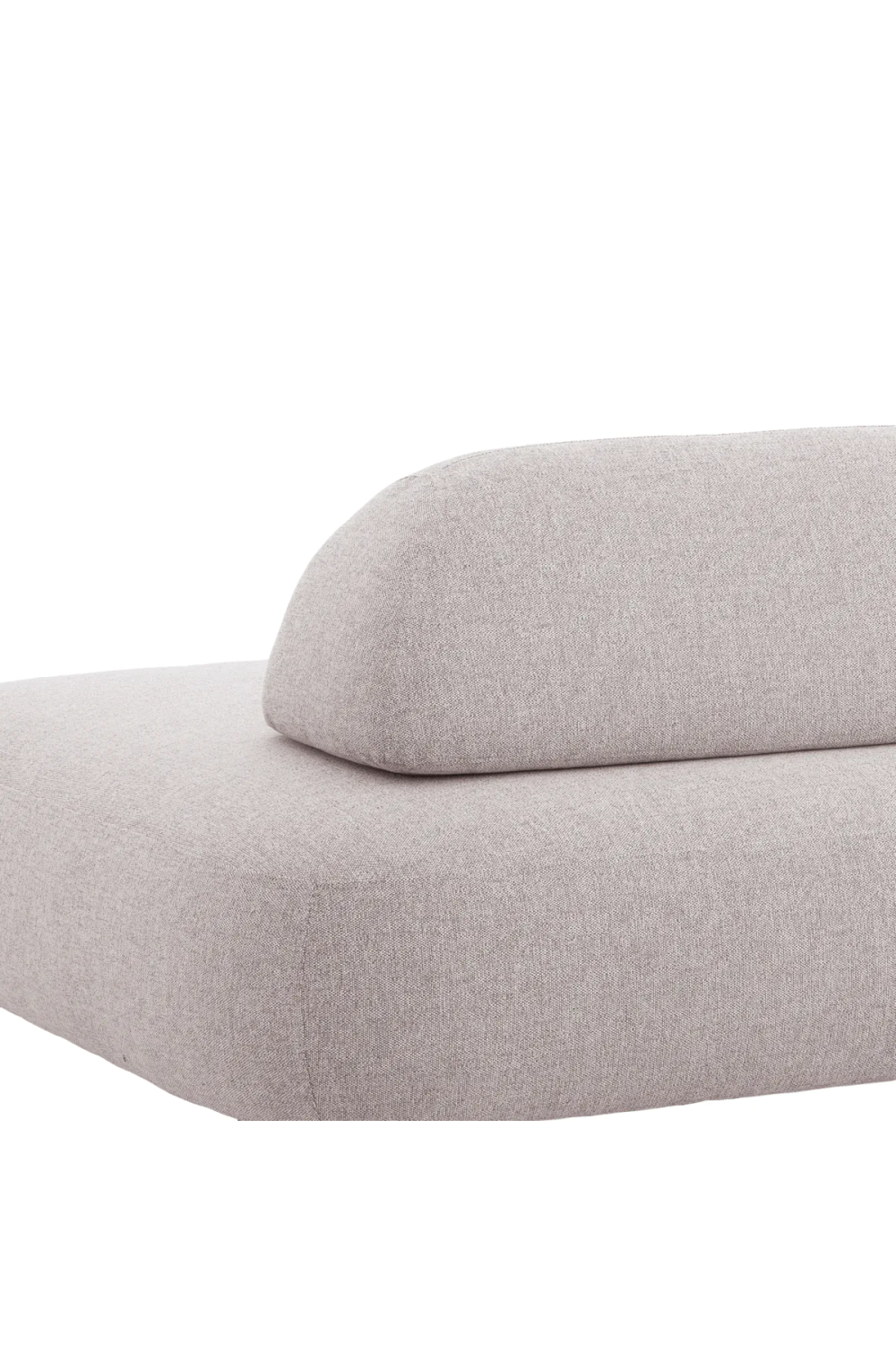 Curved Outdoor Sofa Residenza | Eichholtz Miami