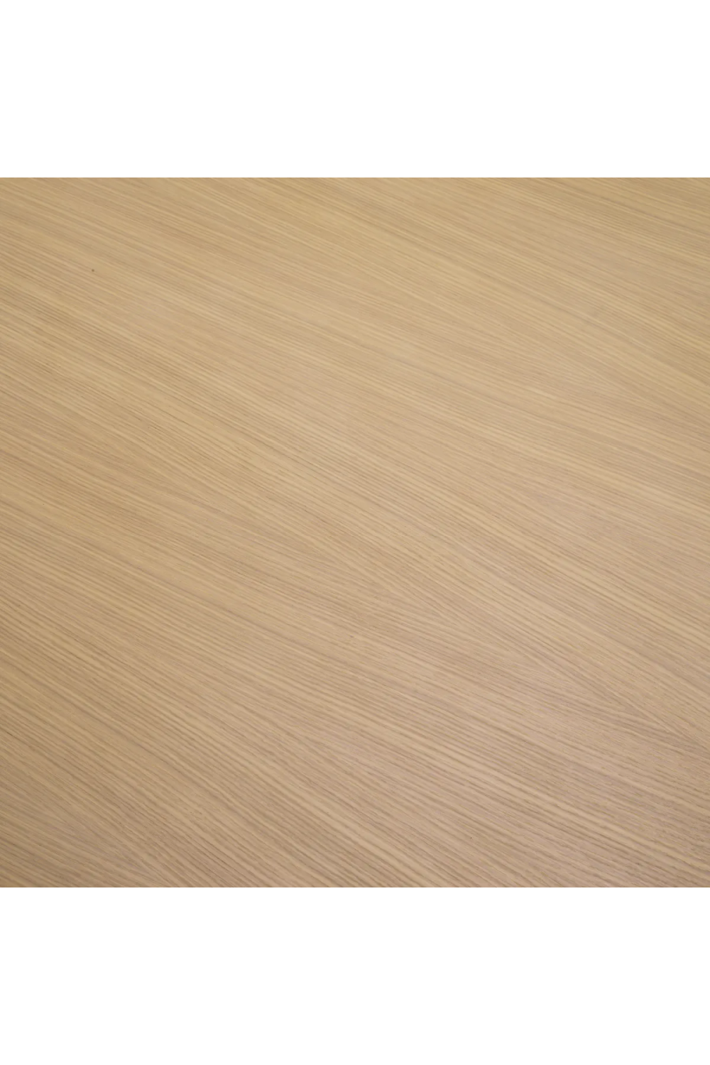 Wooden Minimalist Dining Table L Bergman | Eichholtz Miami