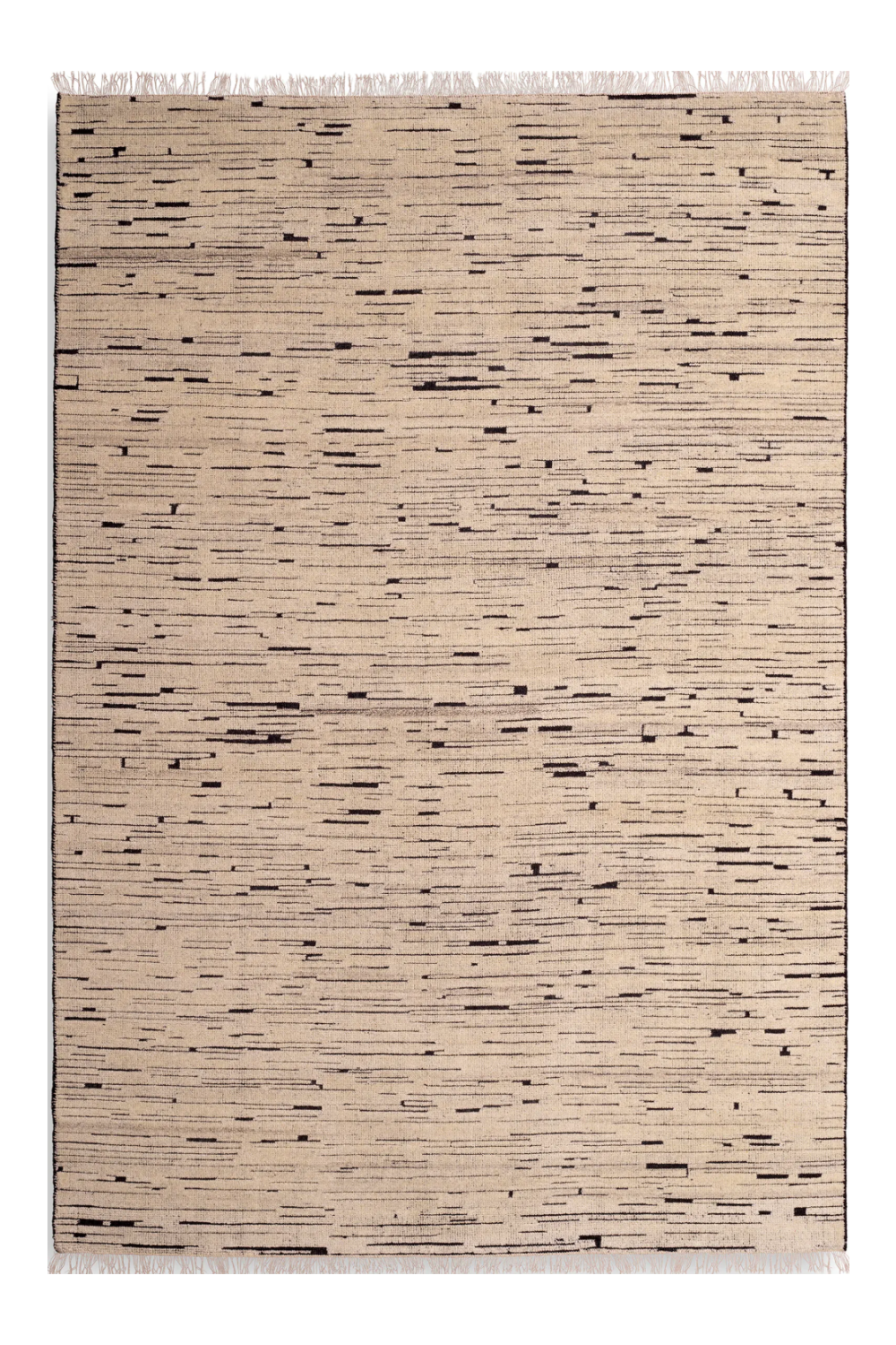 Beige Wool Carpet Talitha | Eichholtz Miami