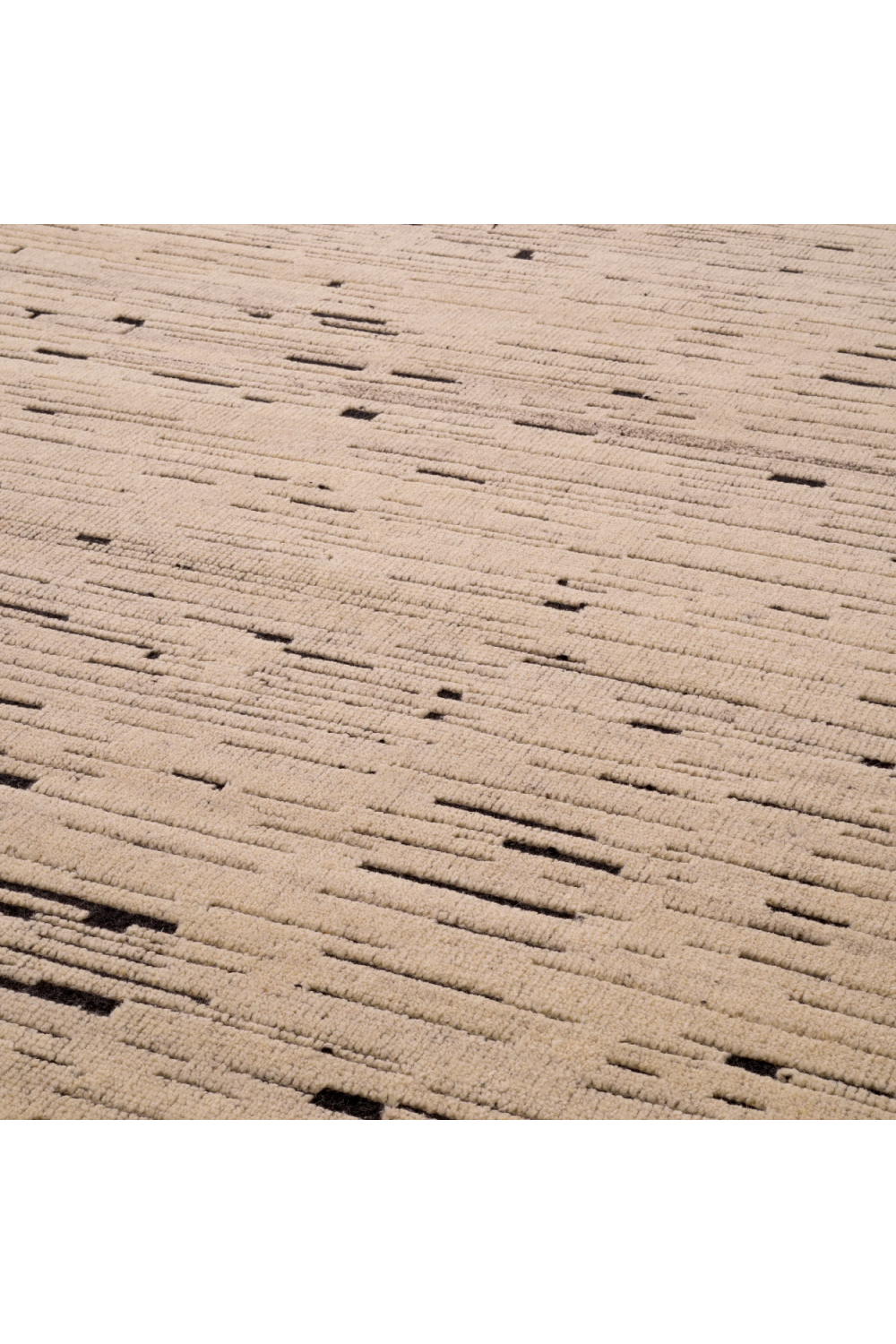 Beige Wool Carpet Talitha | Eichholtz Miami
