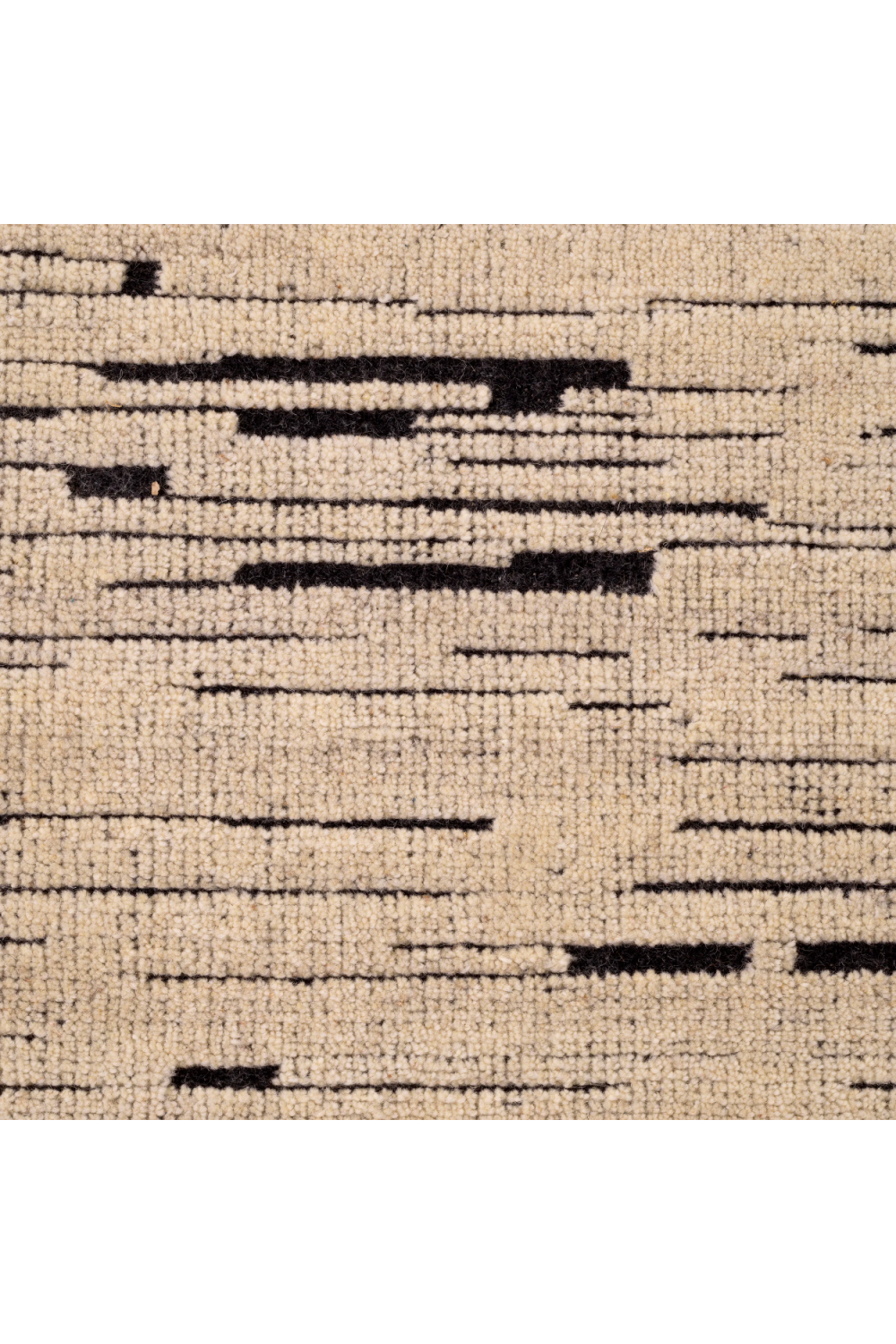 Beige Wool Carpet Talitha | Eichholtz Miami