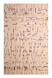 Knotted Cream Wool Carpet Eminence | Eichholtz Miami