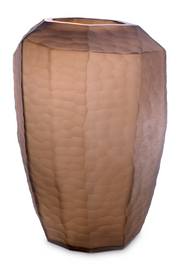 Hand-Blown Glass Vase Larisa | Eichholtz Miami