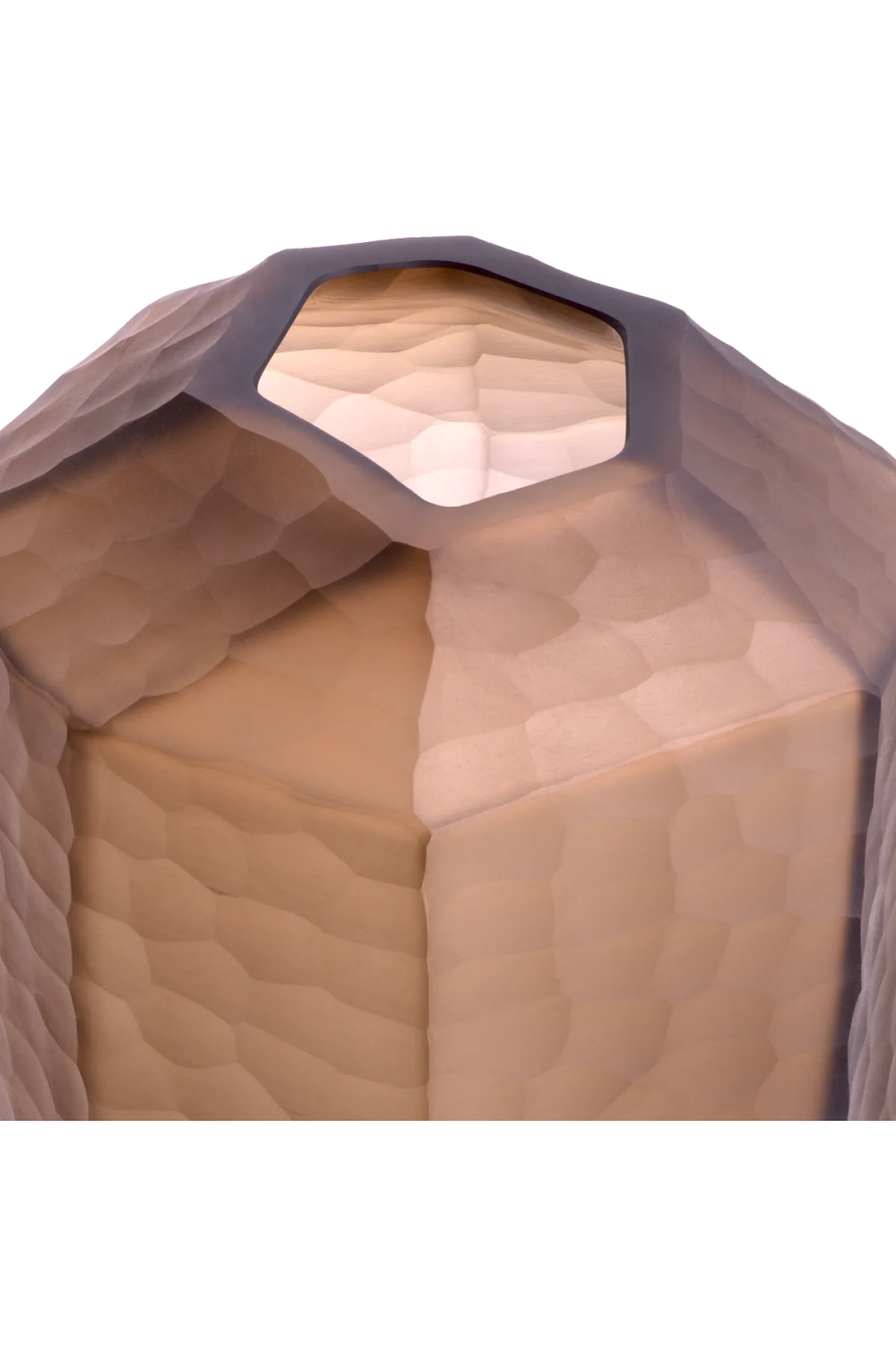 Hand-Blown Glass Vase Larisa | Eichholtz Miami