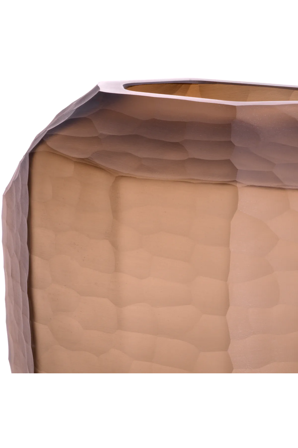 Hand-Blown Glass Vase Larisa | Eichholtz Miami