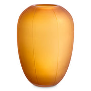 Amber Glass Vase S Zenna | Eichholtz Miami