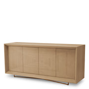 Oak Veneer Modern Sideboard Sonesta | Eichholtz Miami