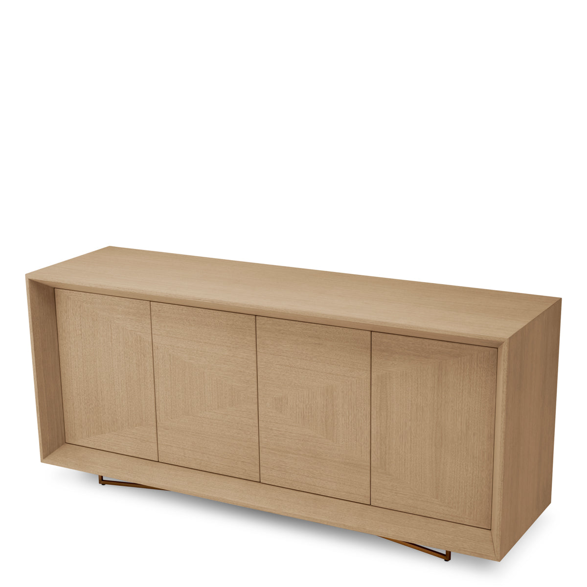Oak Veneer Modern Sideboard Sonesta Eichholtz Miami oak-veneer-modern-sideboard-sonesta-eichholtz-miami