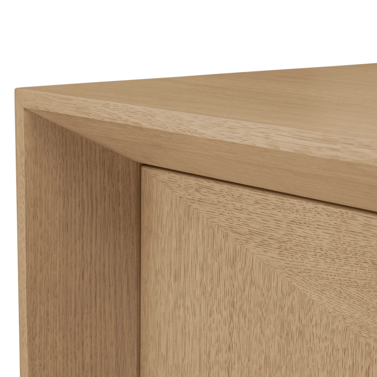Oak Veneer Modern Sideboard Sonesta | Eichholtz Miami