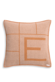 Hemstitch Wool Cushion S Rhoda | Eichholtz Miami