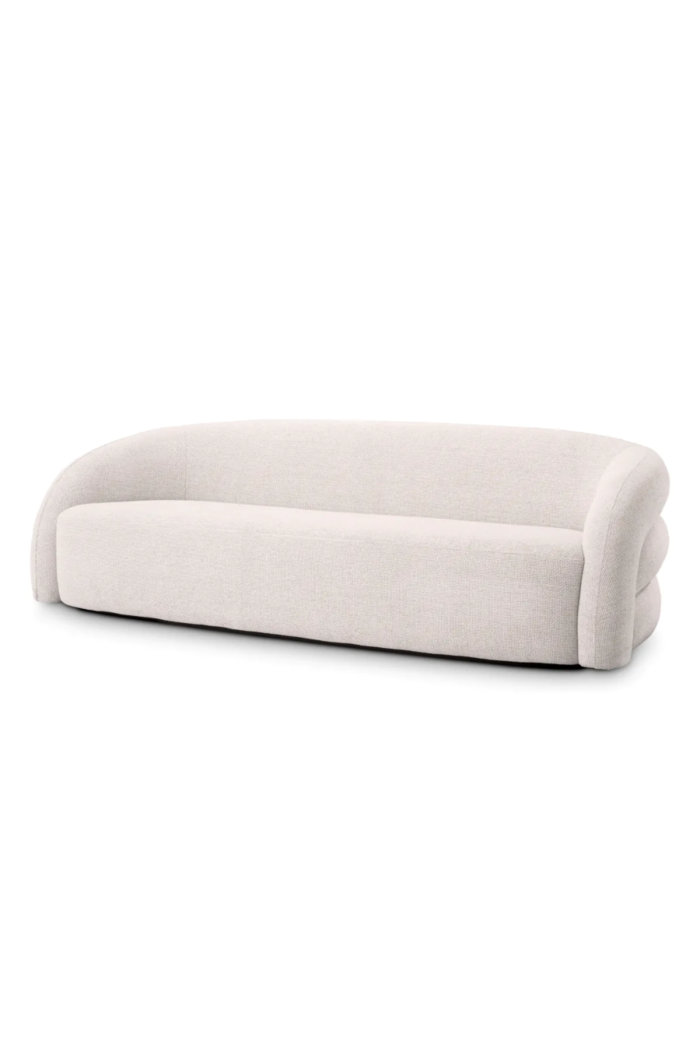 Off-white Modern Sofa Novelle | Eichholtz Miami